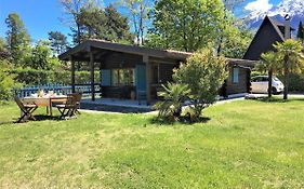 Bassotta Strand-Blockhaus